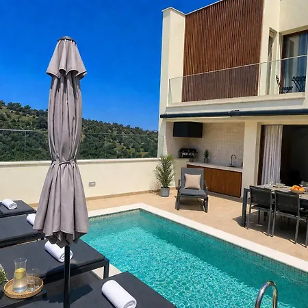 别墅 Marizen 4 Bedroom With Private Pool 阿尔布费拉