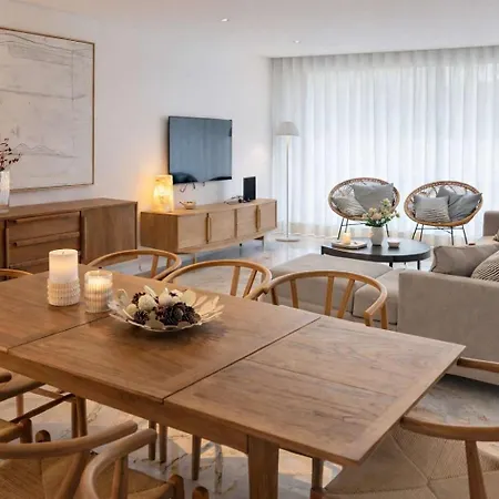 Marizen 4 Bedroom With Private Pool * 阿尔布费拉